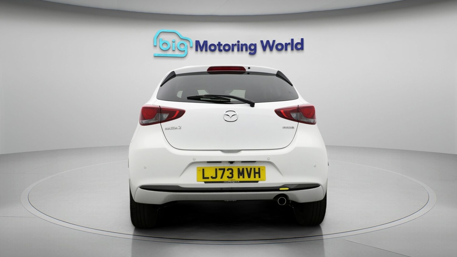 Used Mazda Mazda2 2024 for sale - 77842215: Photo 6