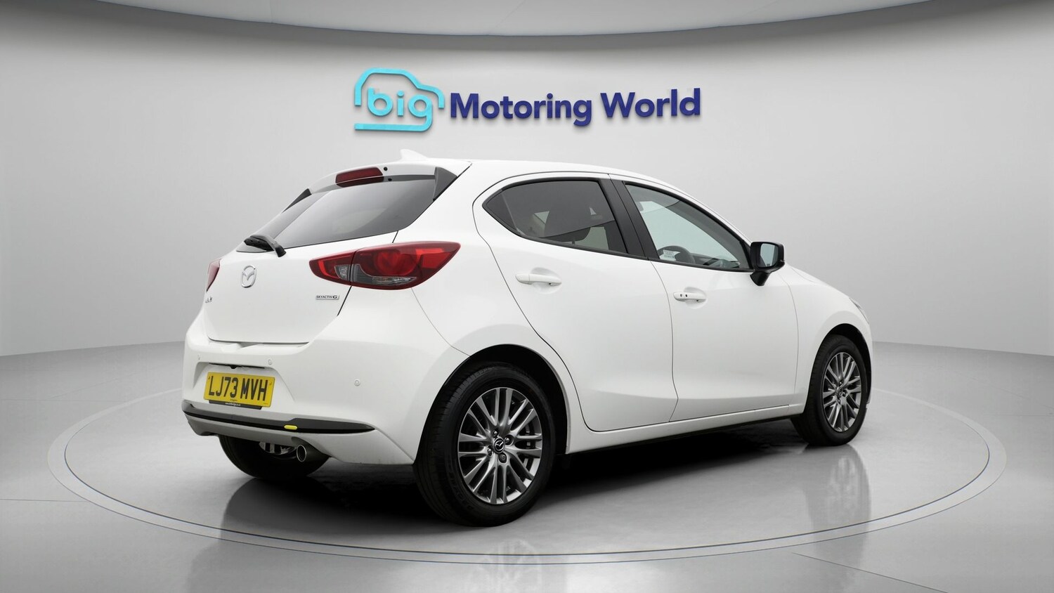 Used Mazda Mazda2 2024 for sale - 77842215: Photo 7