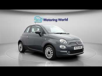 2021 (71) - 1.0 MHEV Dolcevita Hatchback 3dr Petrol Manual Euro 6 (s/s) (70 bhp)
