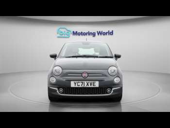 Used Fiat 500 2021 for sale - 74654394: Photo