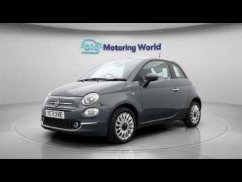 Used Fiat 500 2021 for sale - 74654394: Photo