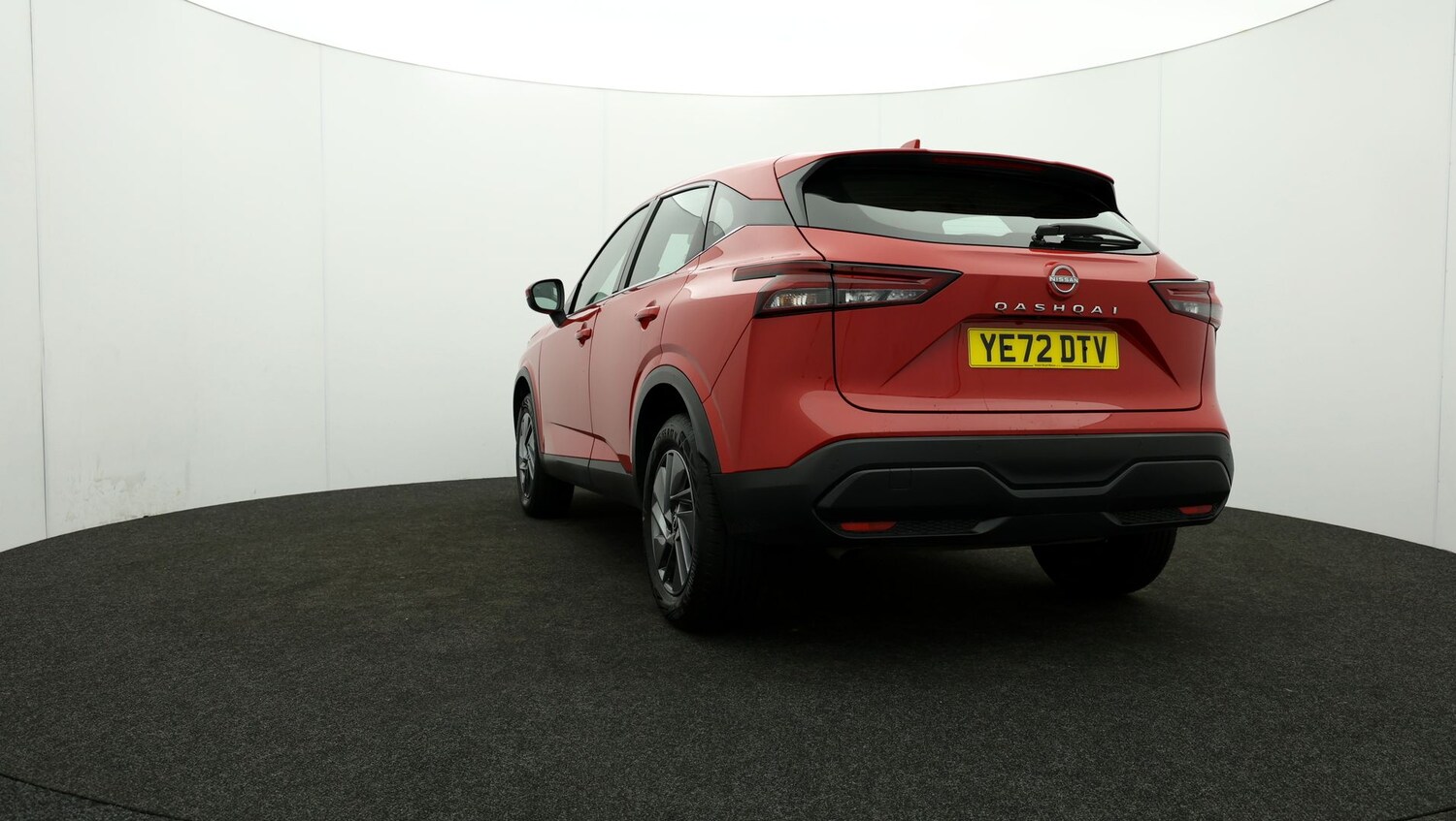 Used Nissan Qashqai for sale - 76810042: Photo 26