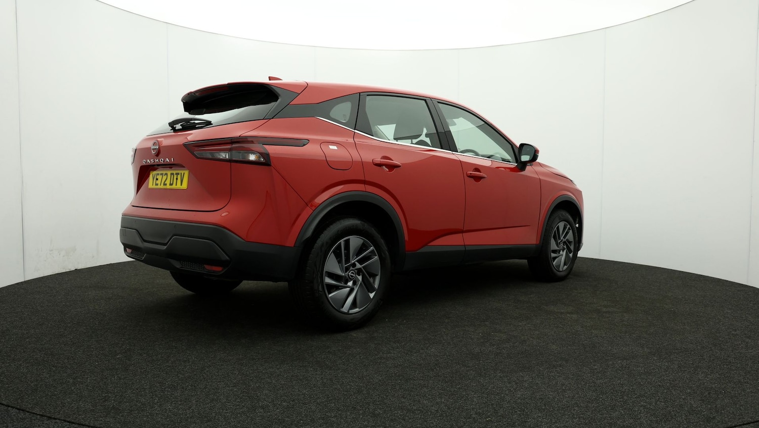 Used Nissan Qashqai for sale - 76810042: Photo 28