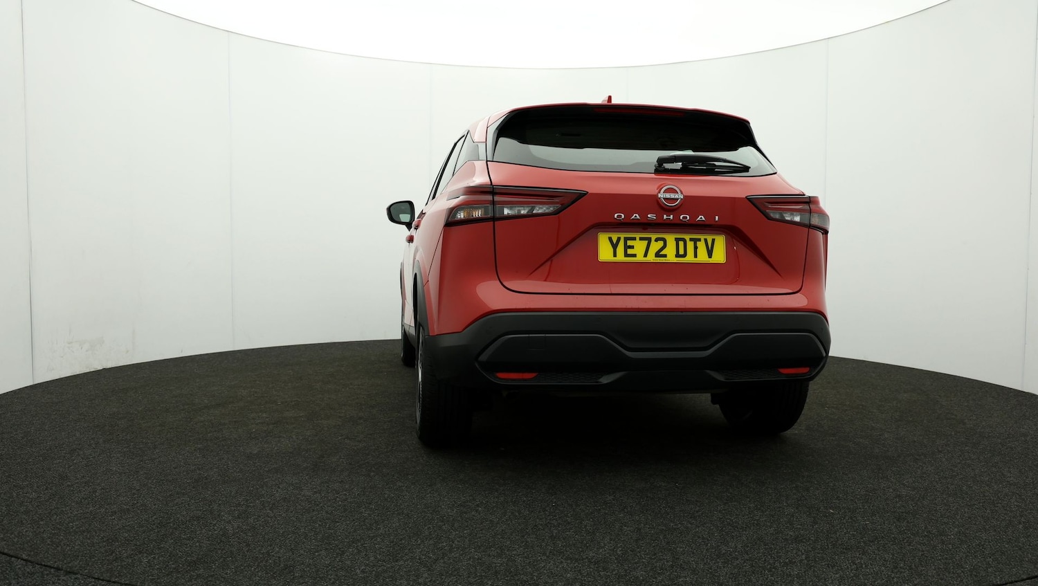 Used Nissan Qashqai for sale - 76810042: Photo 38