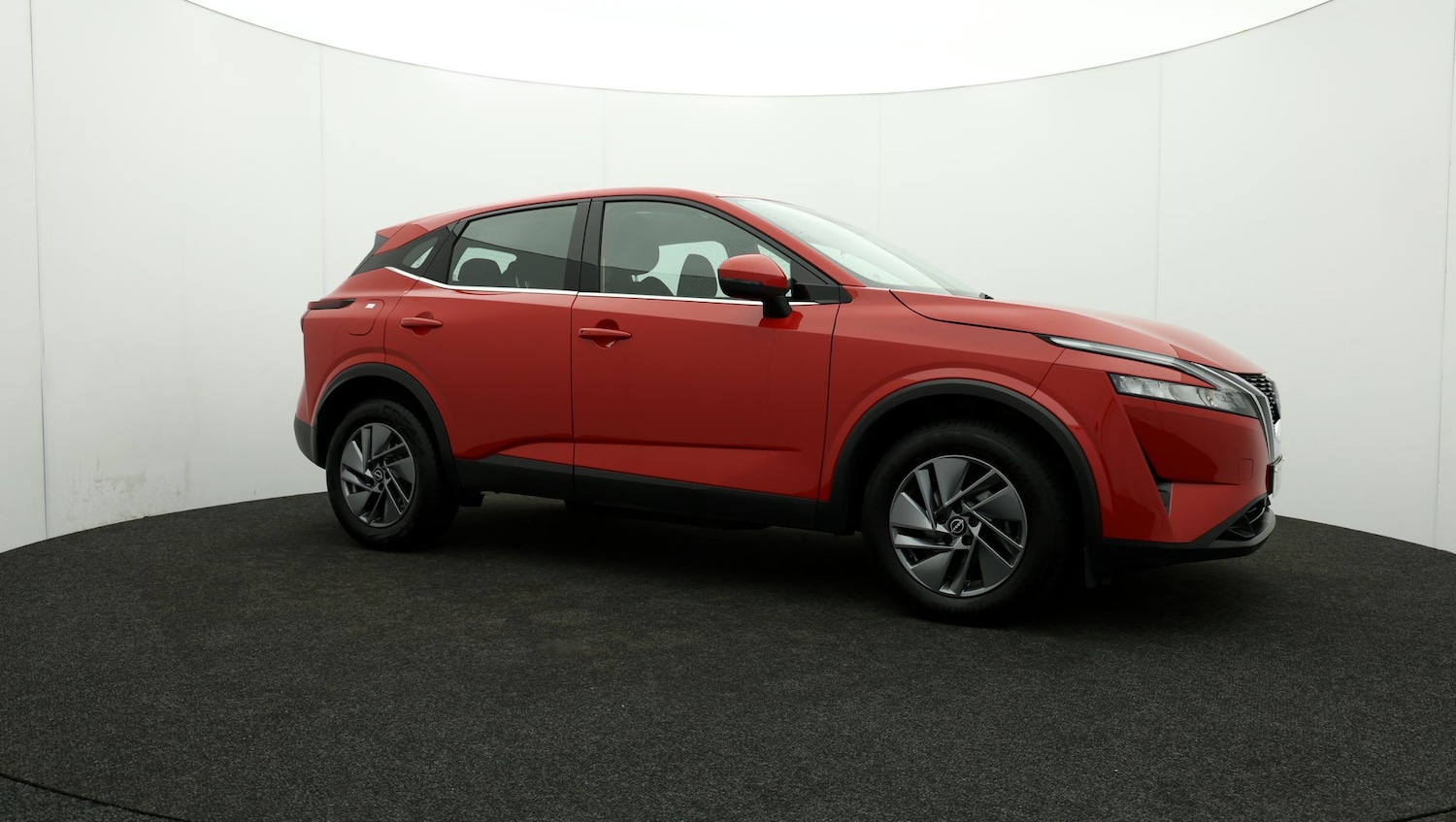 Used Nissan Qashqai for sale - 76810042: Photo 40