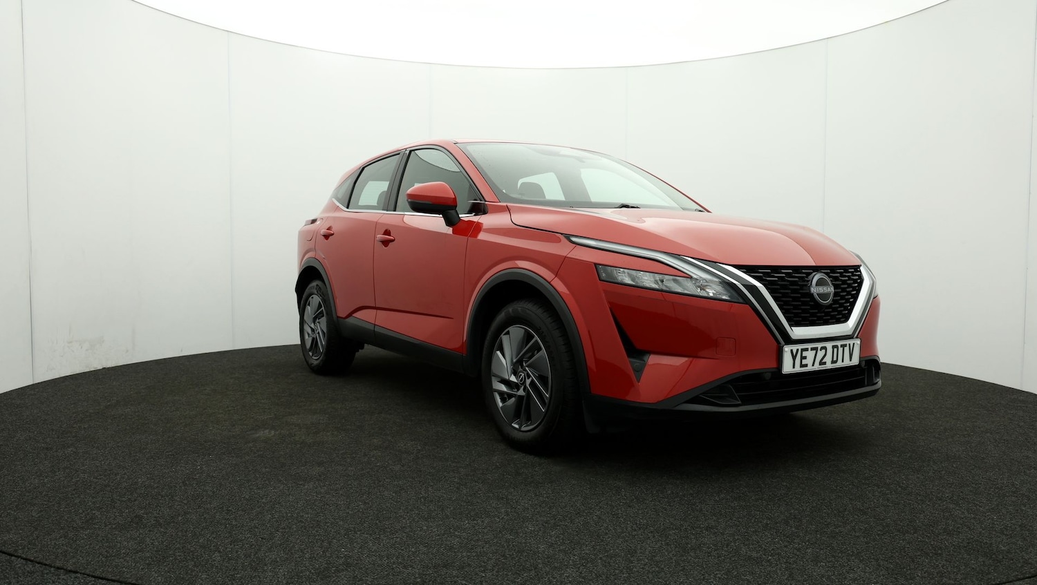 Used Nissan Qashqai for sale - 76810042: Photo 44