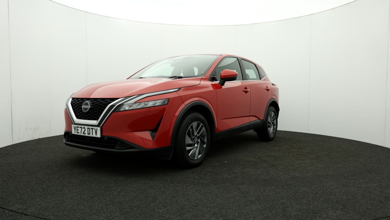 Used Nissan Qashqai for sale - 76810042: Photo 55