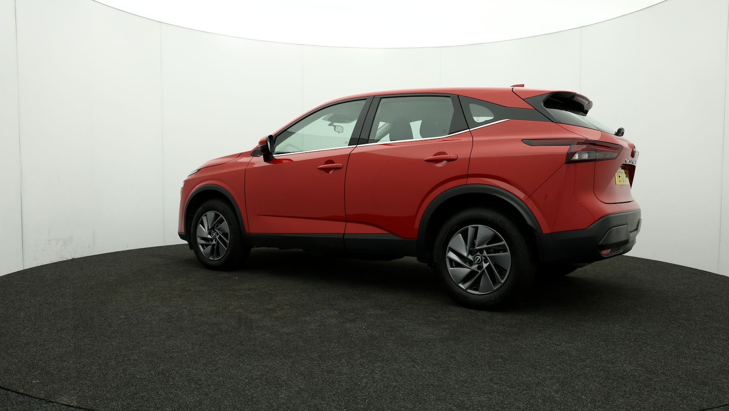 Used Nissan Qashqai for sale - 76810042: Photo 69