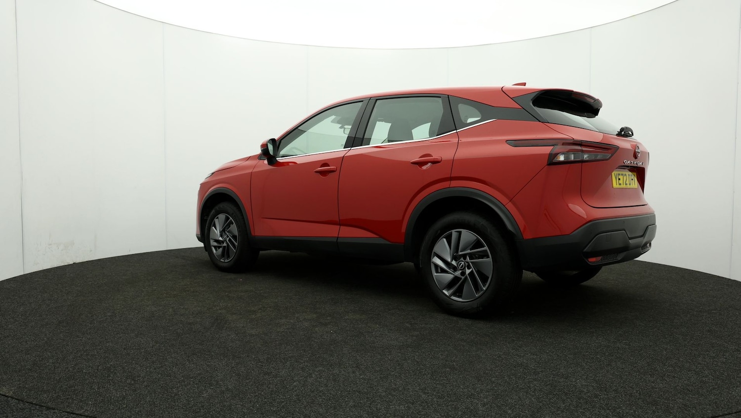 Used Nissan Qashqai for sale - 76810042: Photo 70