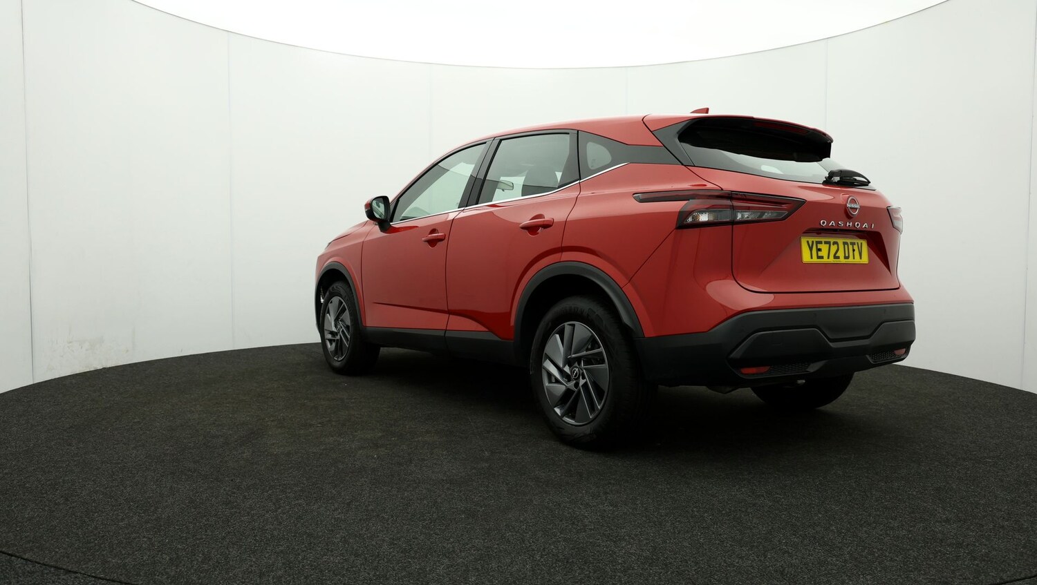 Used Nissan Qashqai for sale - 76810042: Photo 73