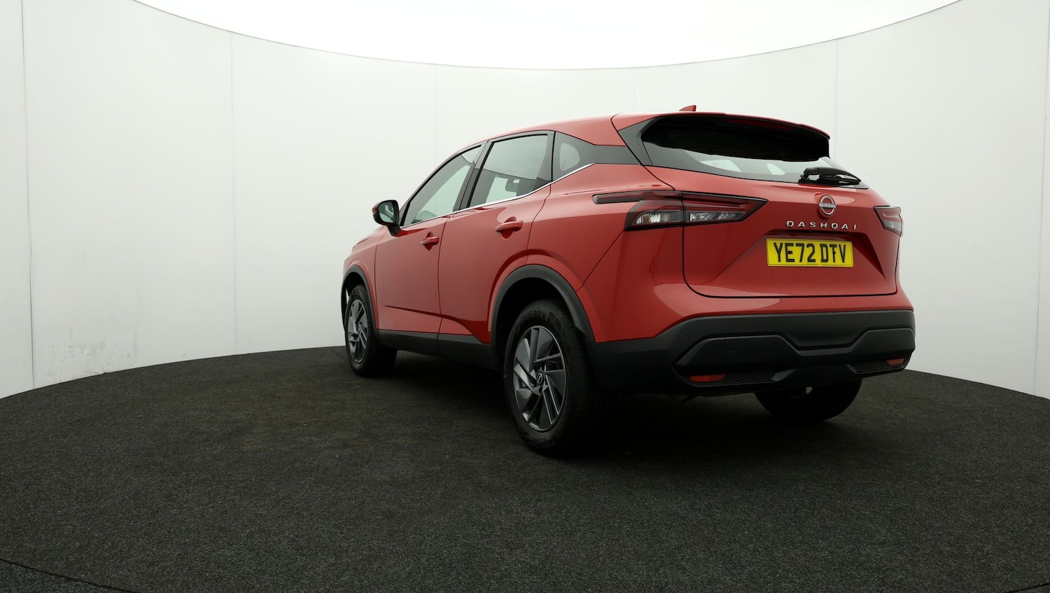 Used Nissan Qashqai for sale - 76810042: Photo 74