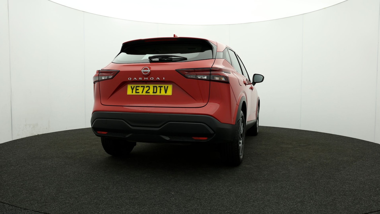 Used Nissan Qashqai for sale - 76810042: Photo 75