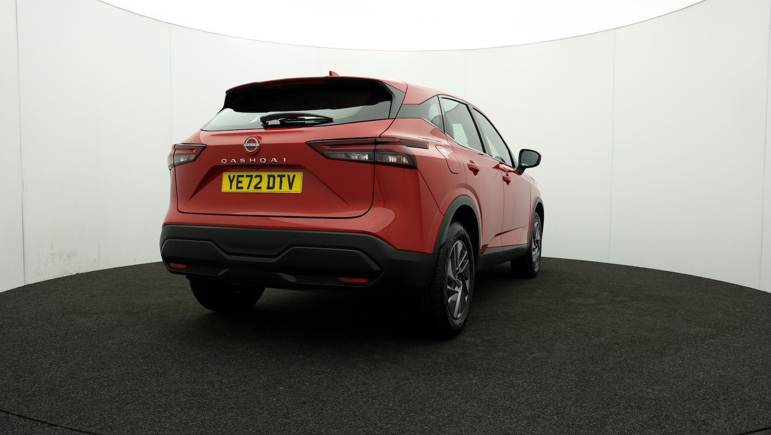 Used Nissan Qashqai for sale - 76810042: Photo 76