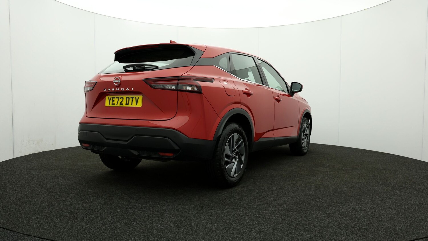 Used Nissan Qashqai for sale - 76810042: Photo 77