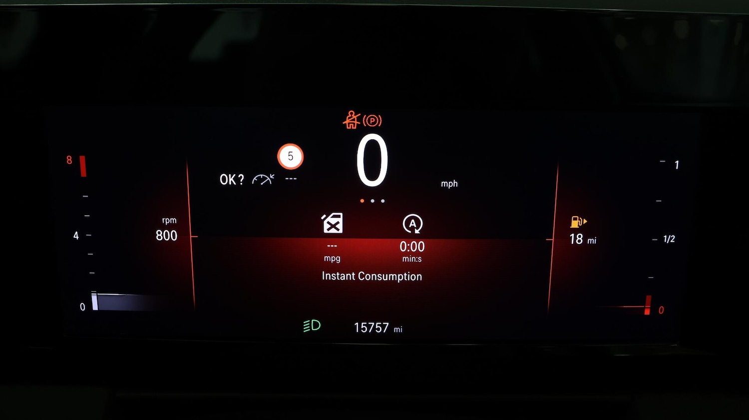 Used Vauxhall Astra 2022 for sale - 76433343: Photo 11