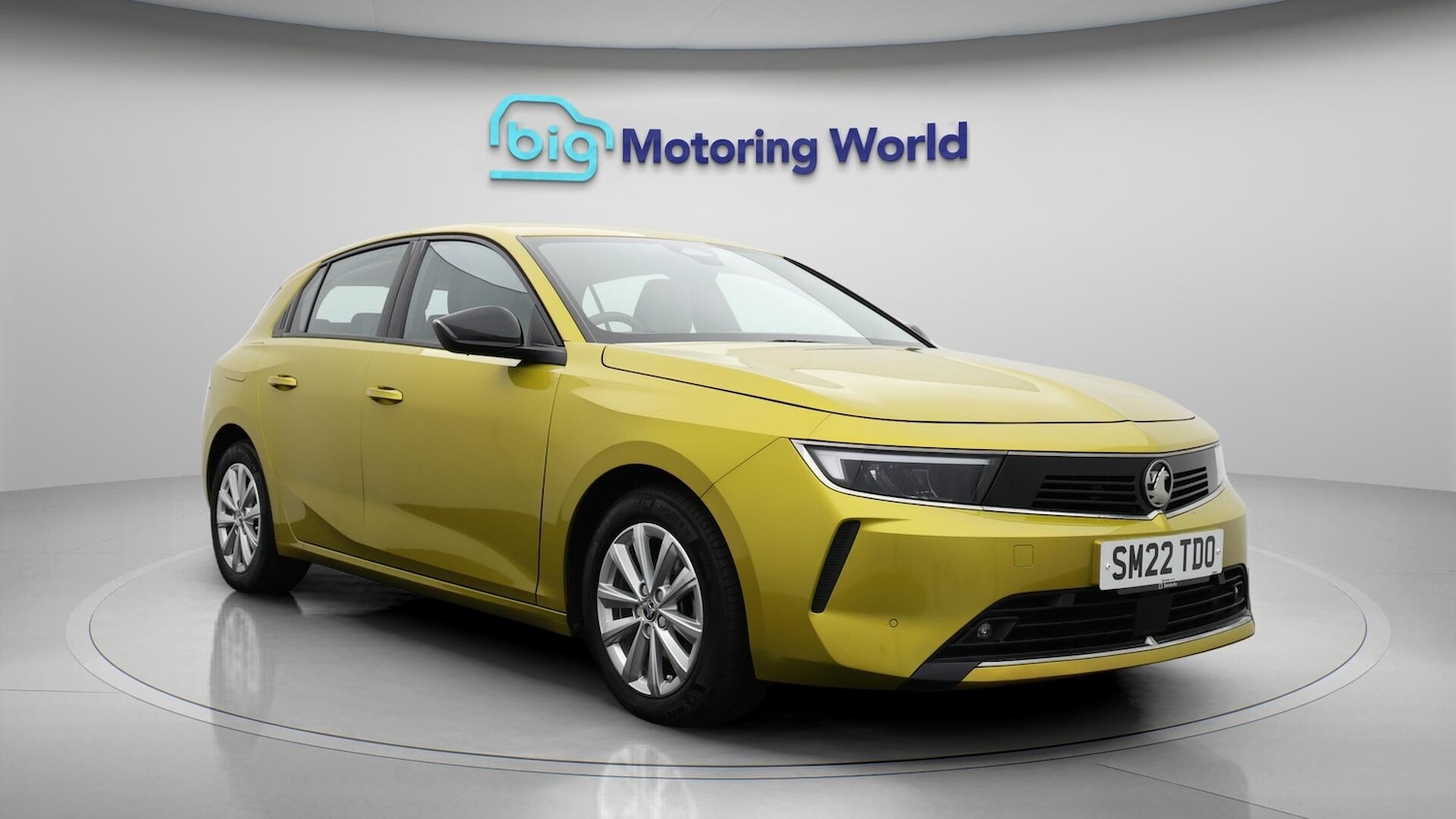 Used Vauxhall Astra 2022 for sale - 76433343: Photo 2