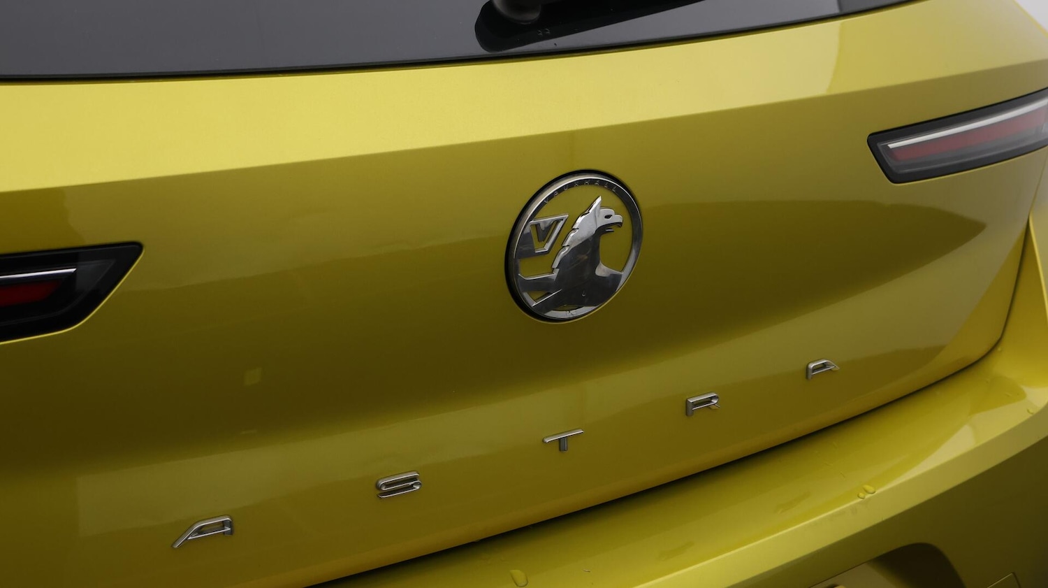 Used Vauxhall Astra 2022 for sale - 76433343: Photo 21