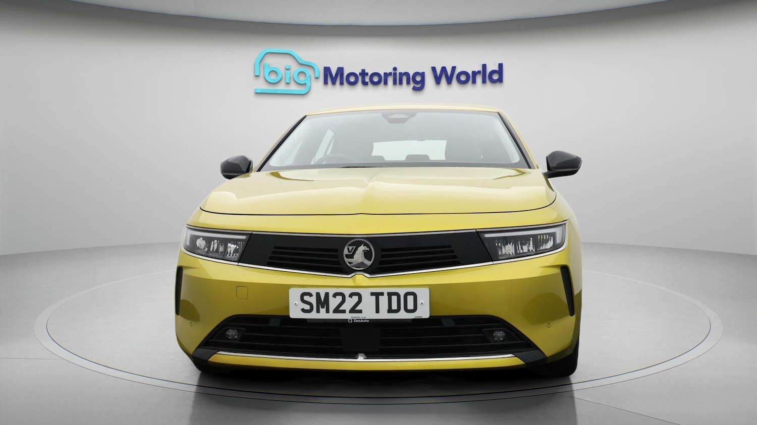 Used Vauxhall Astra 2022 for sale - 76433343: Photo 3