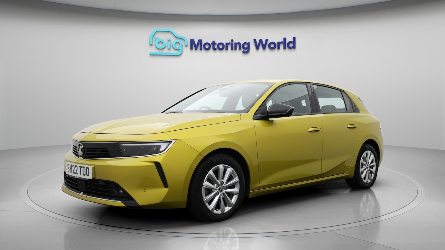 Used Vauxhall Astra 2022 for sale - 76433343: Photo 4