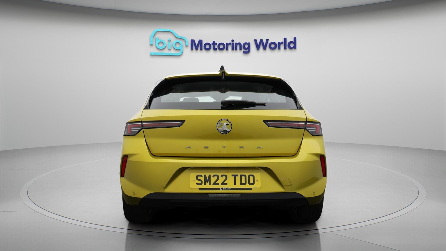 Used Vauxhall Astra 2022 for sale - 76433343: Photo 7