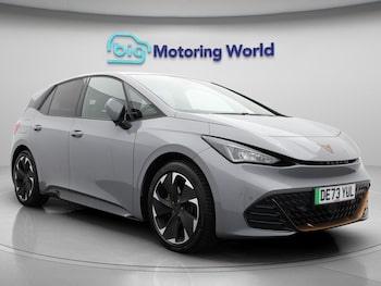 Used Cupra Born 2023 for sale - 76786825: Photo