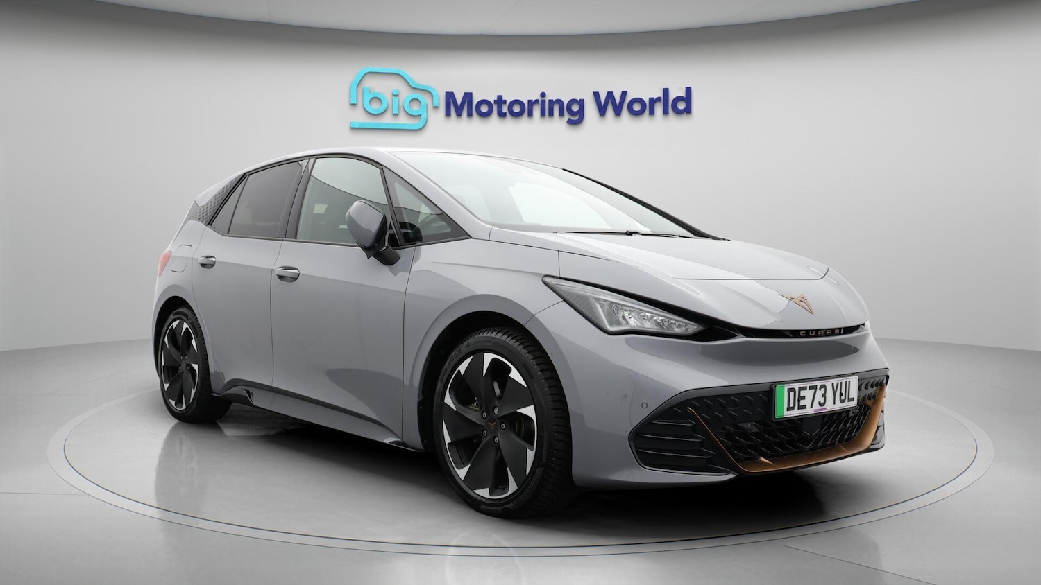 Used Cupra Born 2023 for sale - 76786825: Photo 2