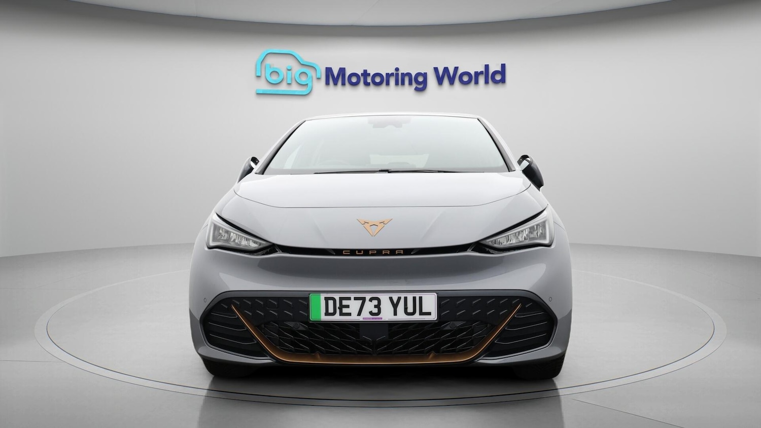 Used Cupra Born 2023 for sale - 76786825: Photo 3