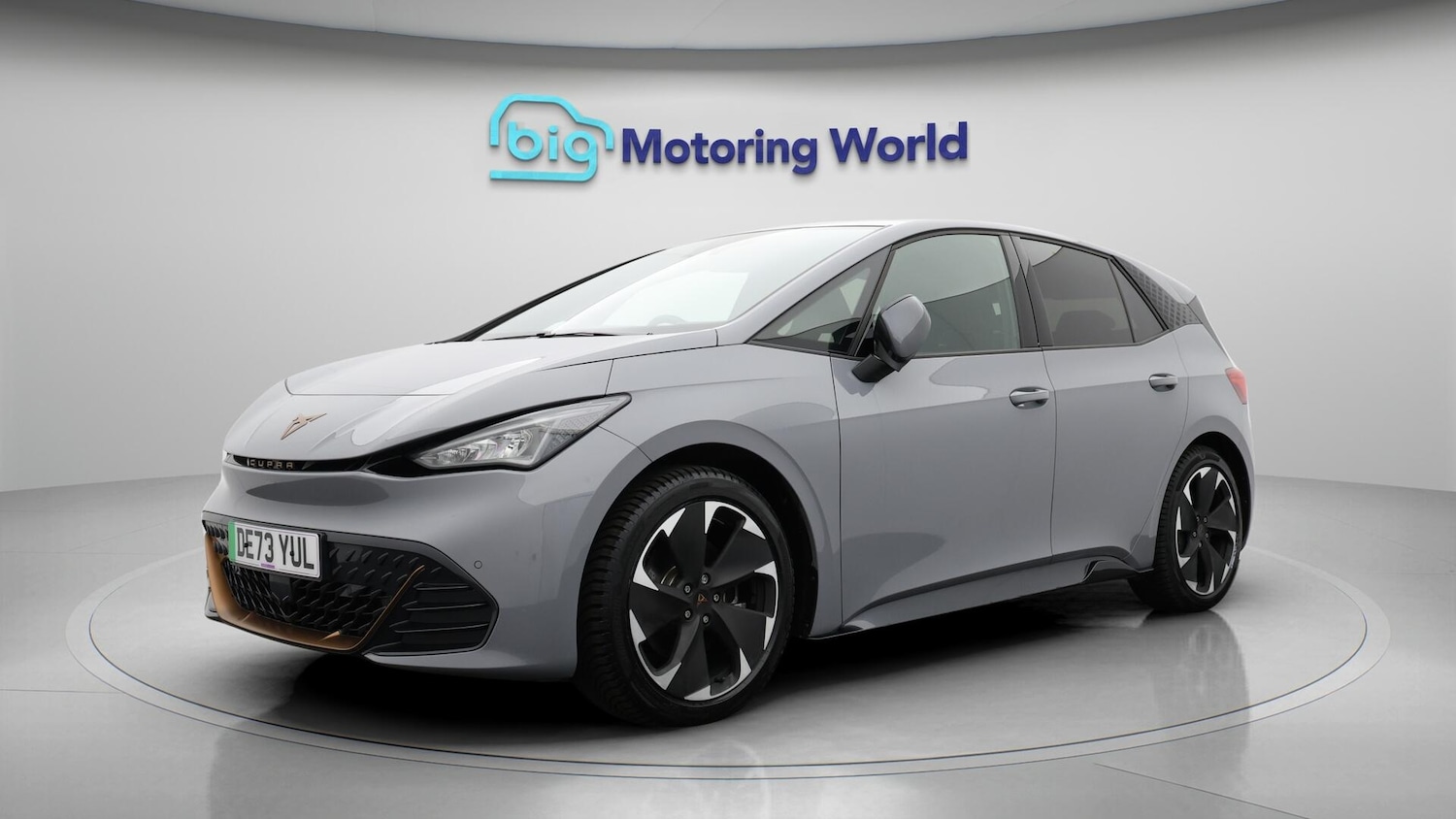 Used Cupra Born 2023 for sale - 76786825: Photo 4