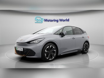 Used Cupra Born 2023 for sale - 76786825: Photo