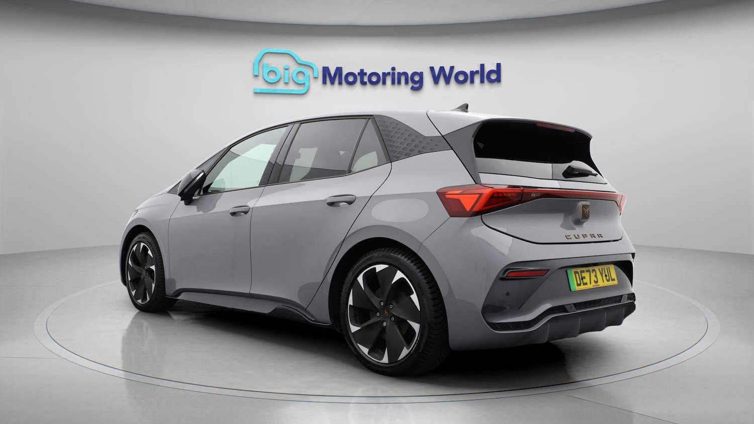 Used Cupra Born 2023 for sale - 76786825: Photo 6