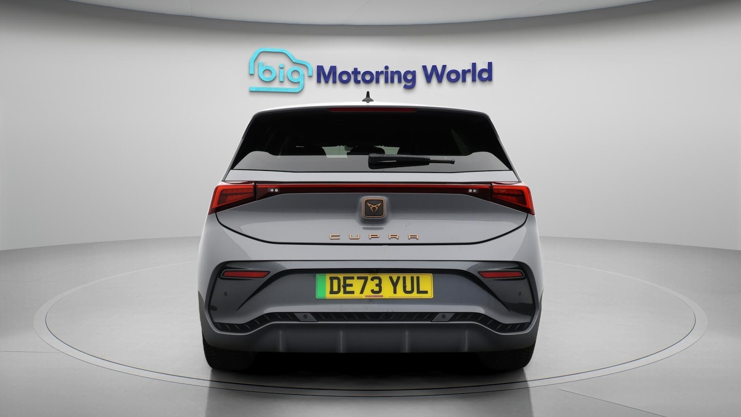 Used Cupra Born 2023 for sale - 76786825: Photo 7