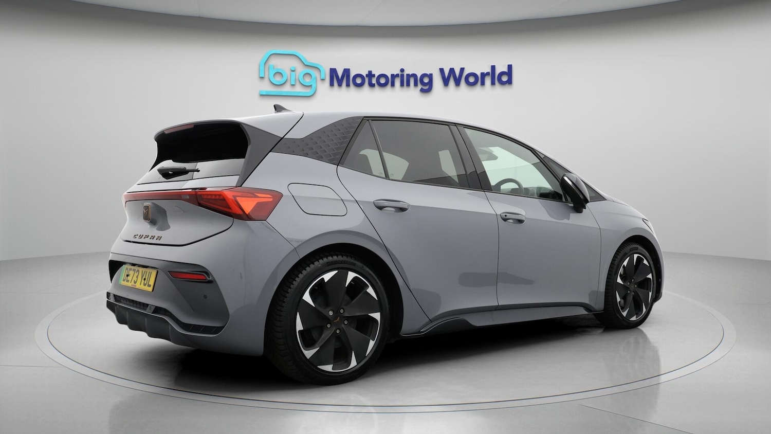 Used Cupra Born 2023 for sale - 76786825: Photo 8