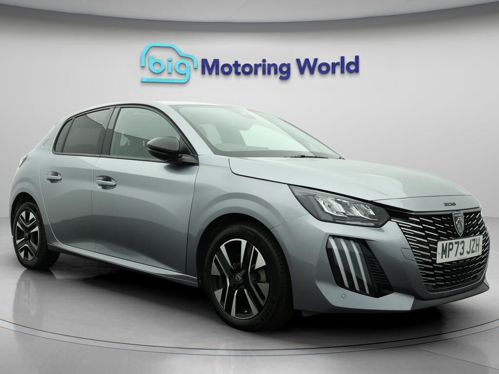 Used Peugeot 208 2024 for sale - 76122966: Photo 1