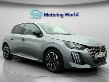 Peugeot - 208