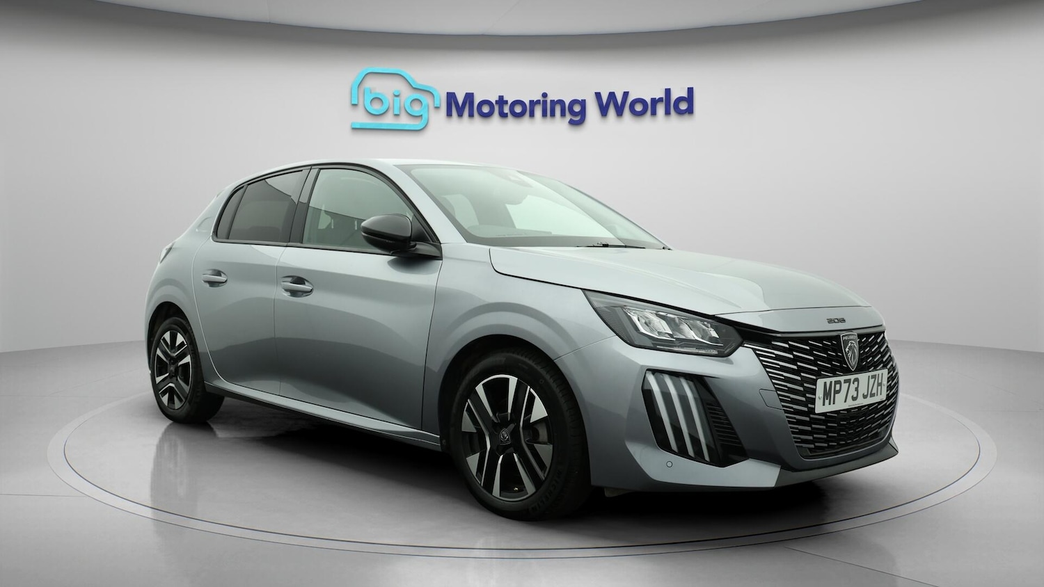 Used Peugeot 208 2024 for sale - 76122966: Photo 2