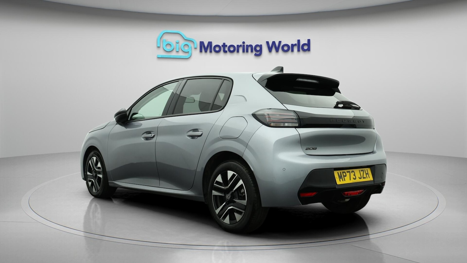 Used Peugeot 208 2024 for sale - 76122966: Photo 6