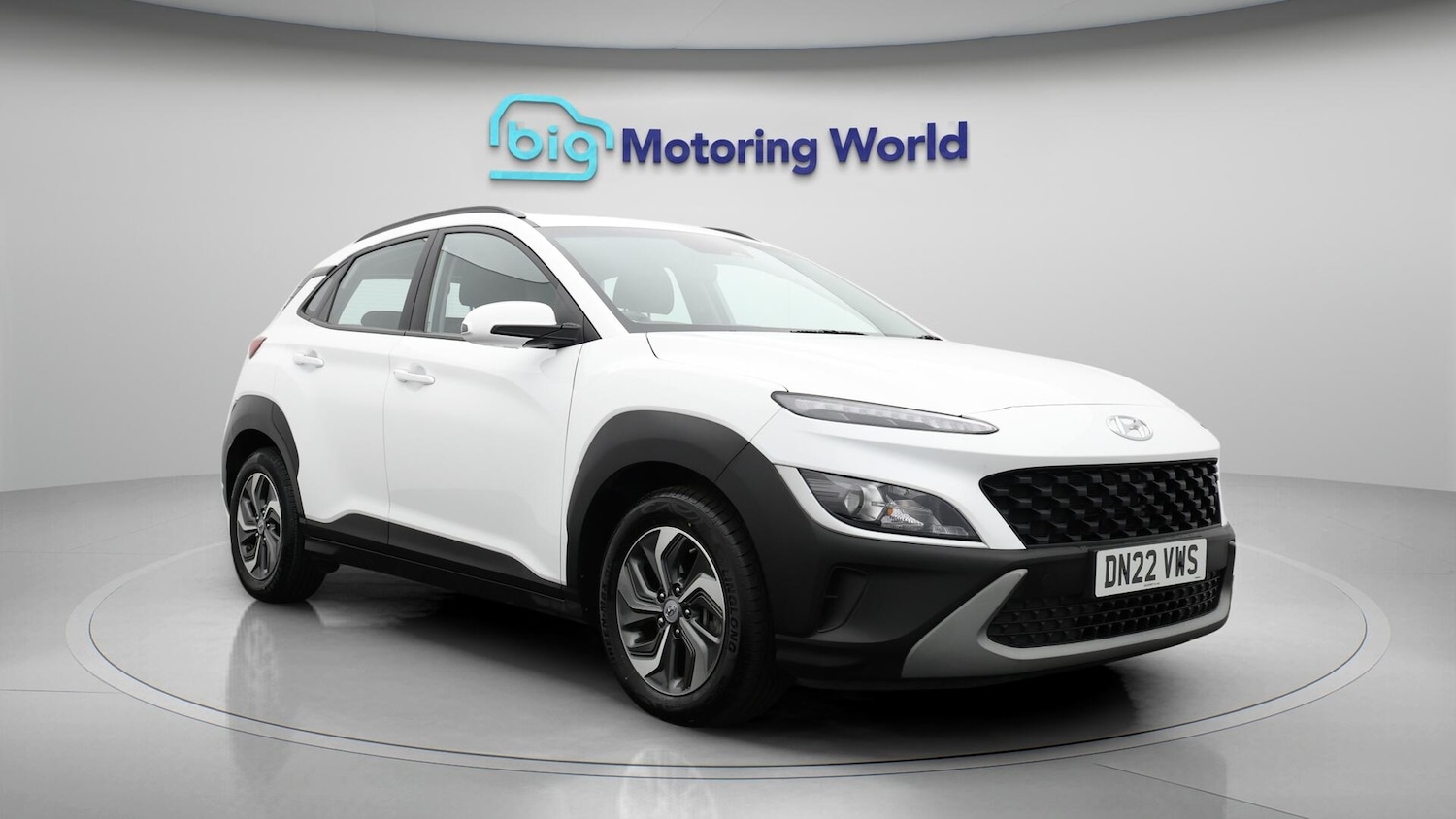 Used Hyundai KONA 2022 for sale - 76715421: Photo 2
