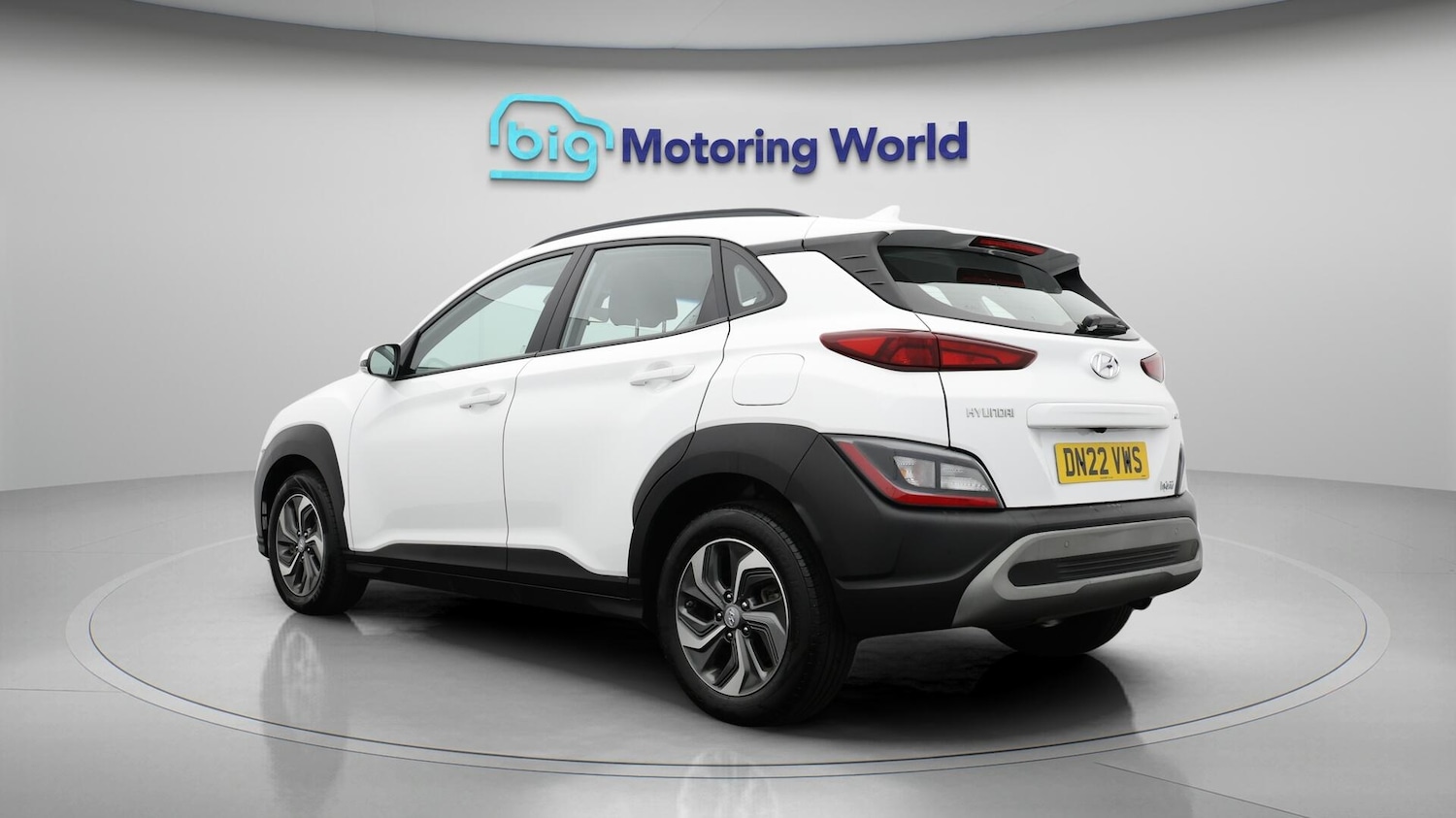 Used Hyundai KONA 2022 for sale - 76715421: Photo 6