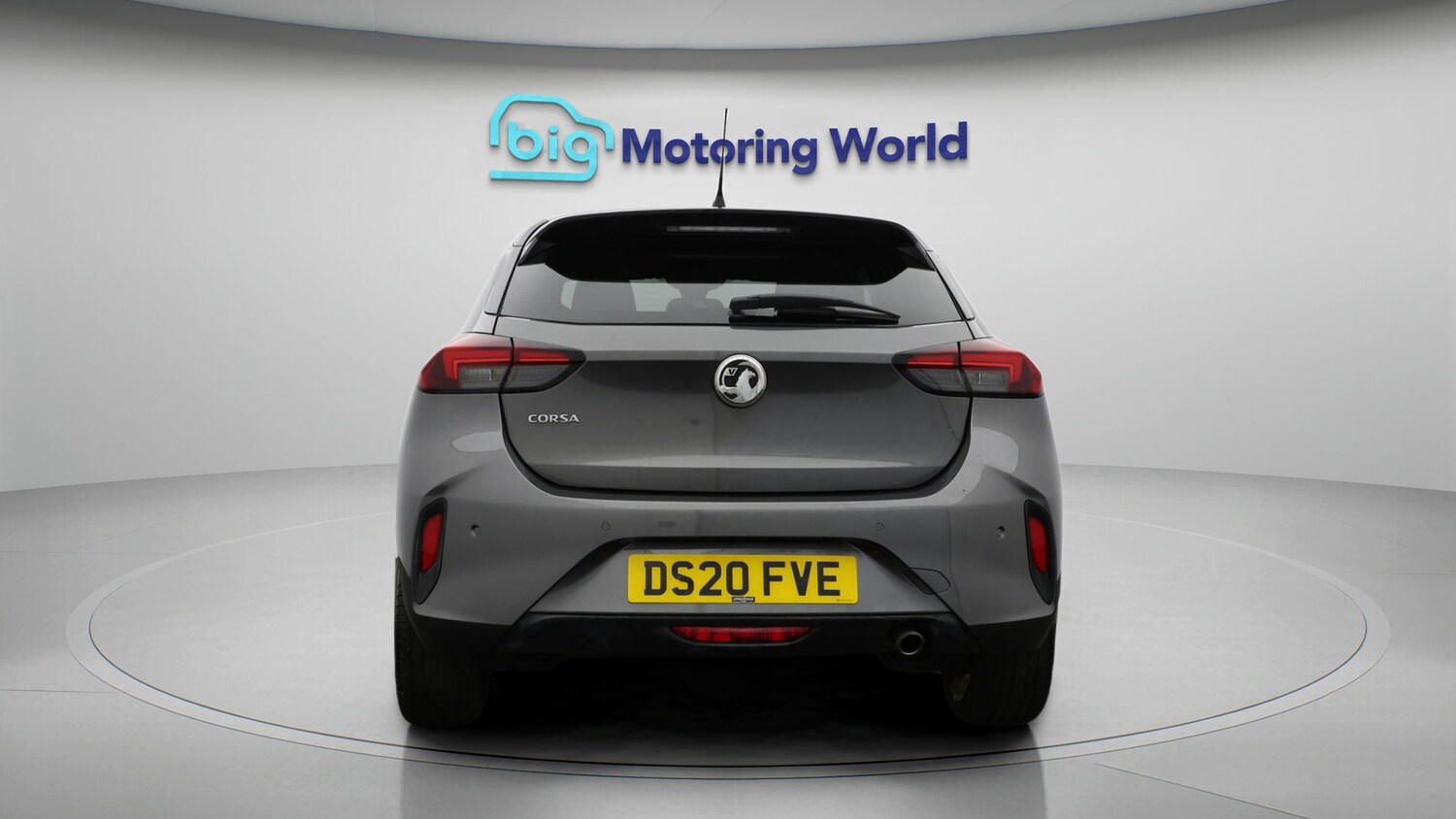 Used Vauxhall Corsa 2020 for sale - 77915489: Photo 6