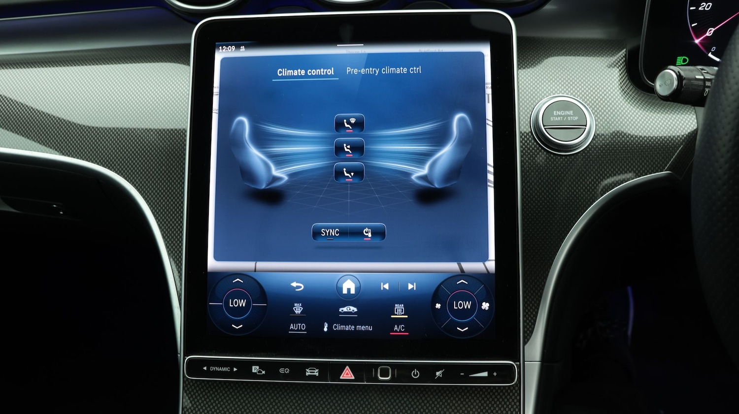 Used Mercedes-Benz C Class 2022 for sale - 78071065: Photo 12