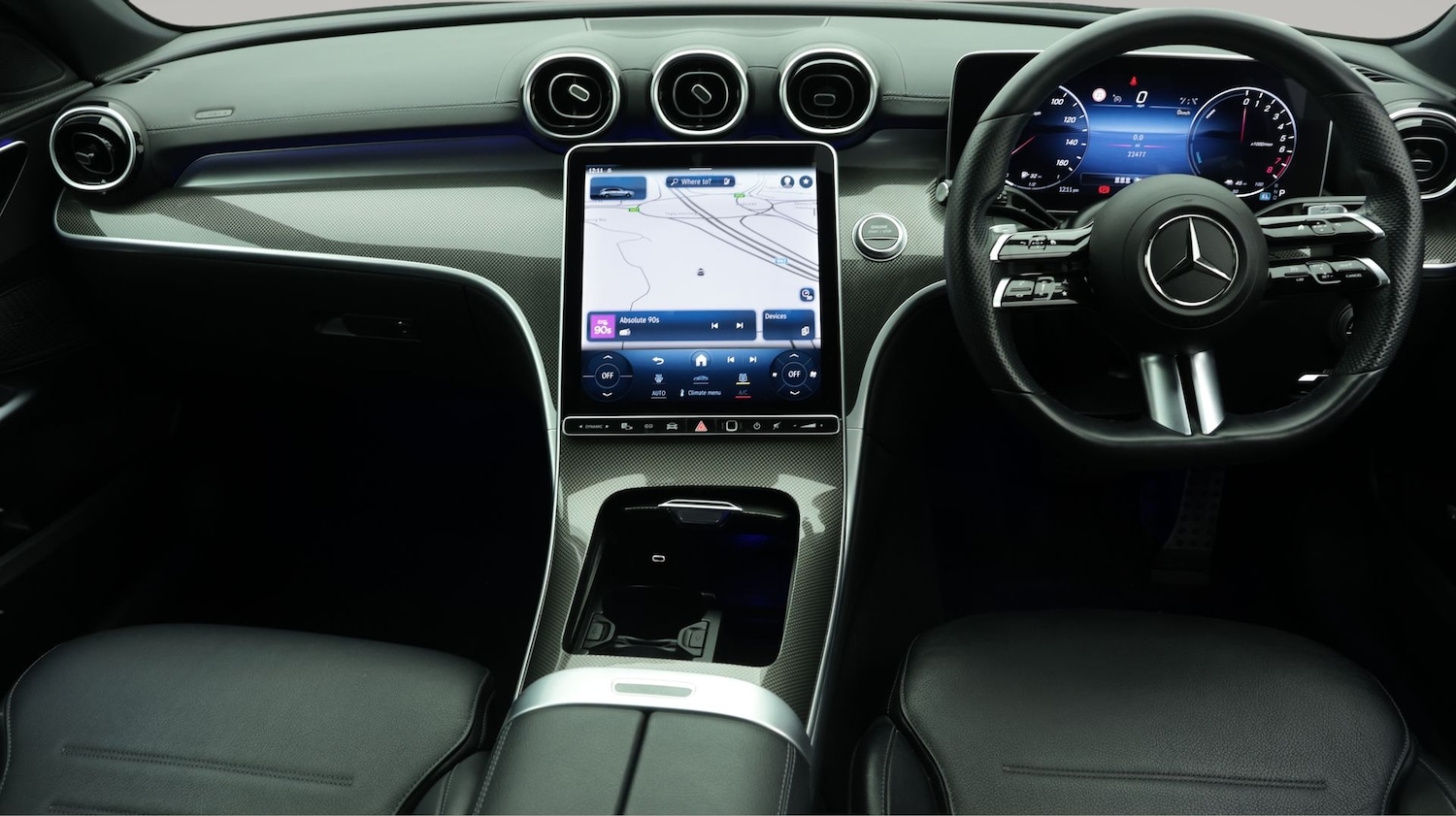 Used Mercedes-Benz C Class 2022 for sale - 78071065: Photo 13