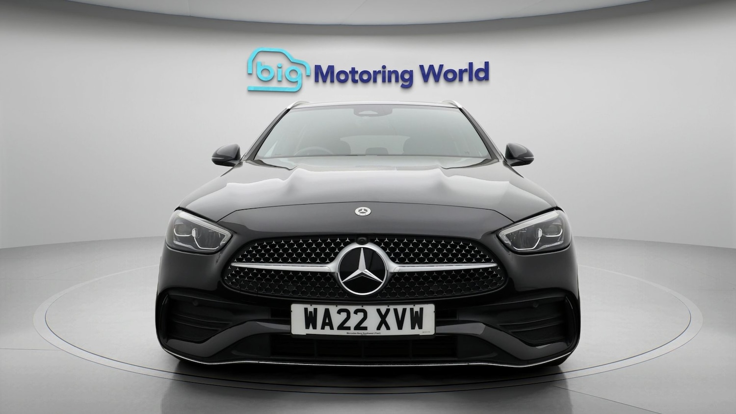 Used Mercedes-Benz C Class 2022 for sale - 78071065: Photo 2