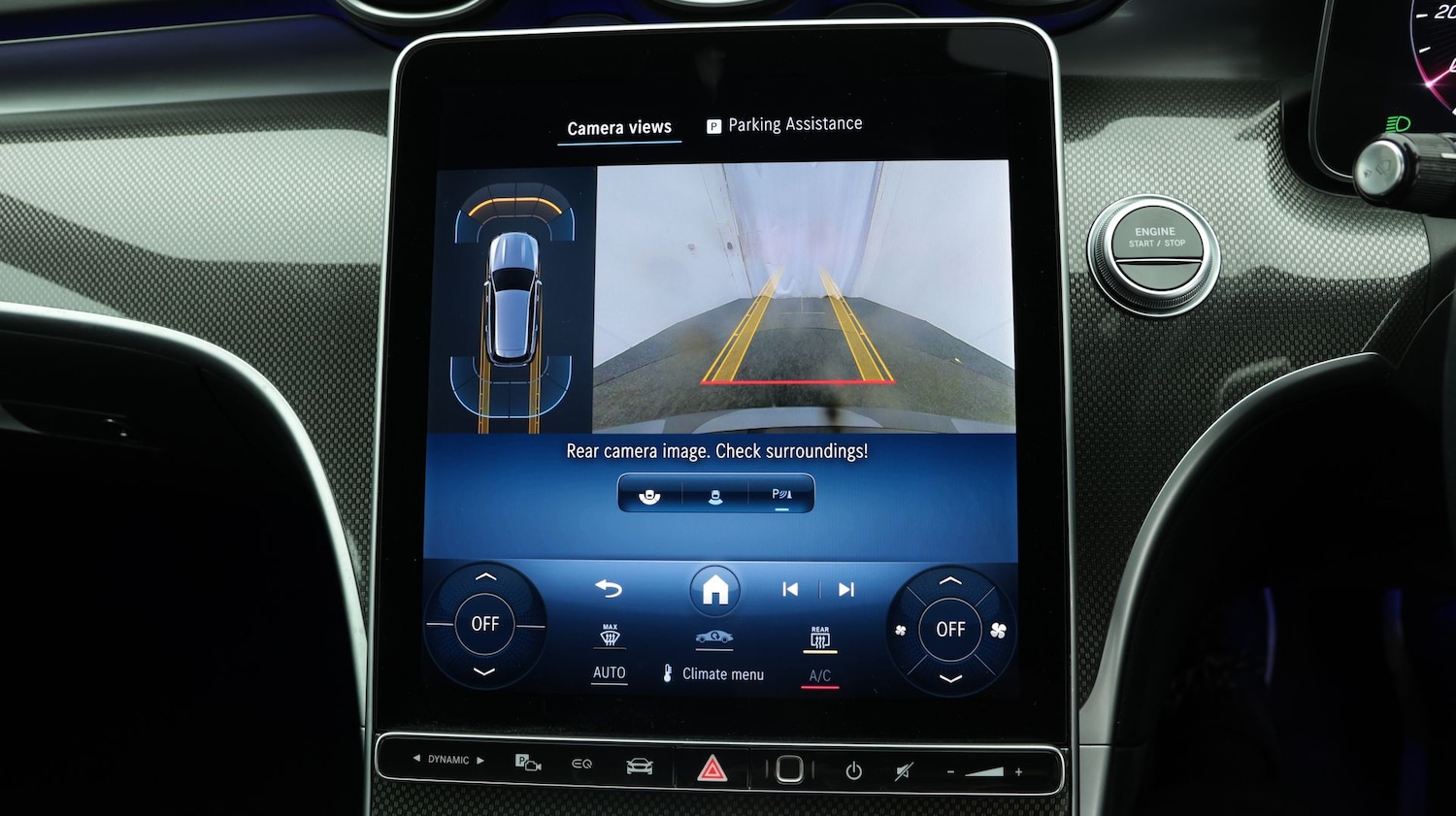 Used Mercedes-Benz C Class 2022 for sale - 78071065: Photo 21