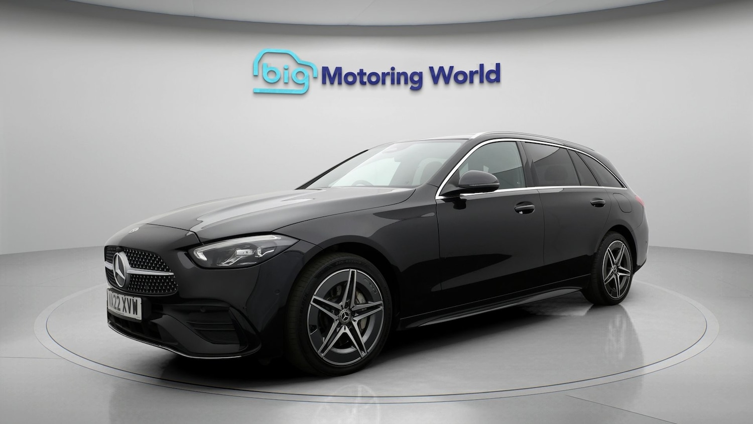 Used Mercedes-Benz C Class 2022 for sale - 78071065: Photo 3