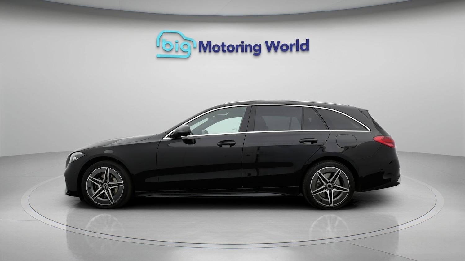 Used Mercedes-Benz C Class 2022 for sale - 78071065: Photo 4