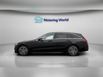 Used Mercedes-Benz C Class 2022 for sale - 78071065: Photo