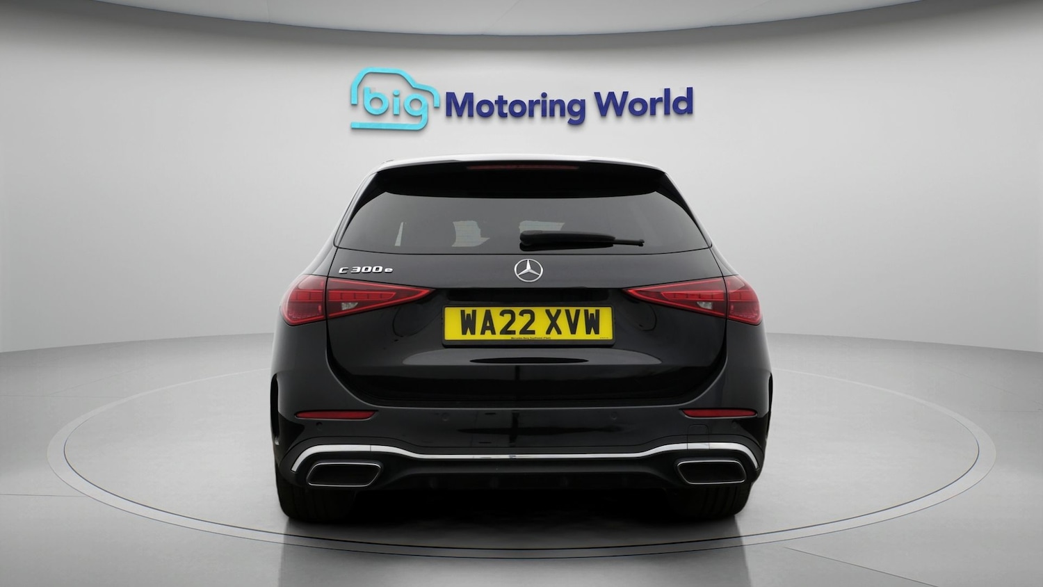 Used Mercedes-Benz C Class 2022 for sale - 78071065: Photo 6