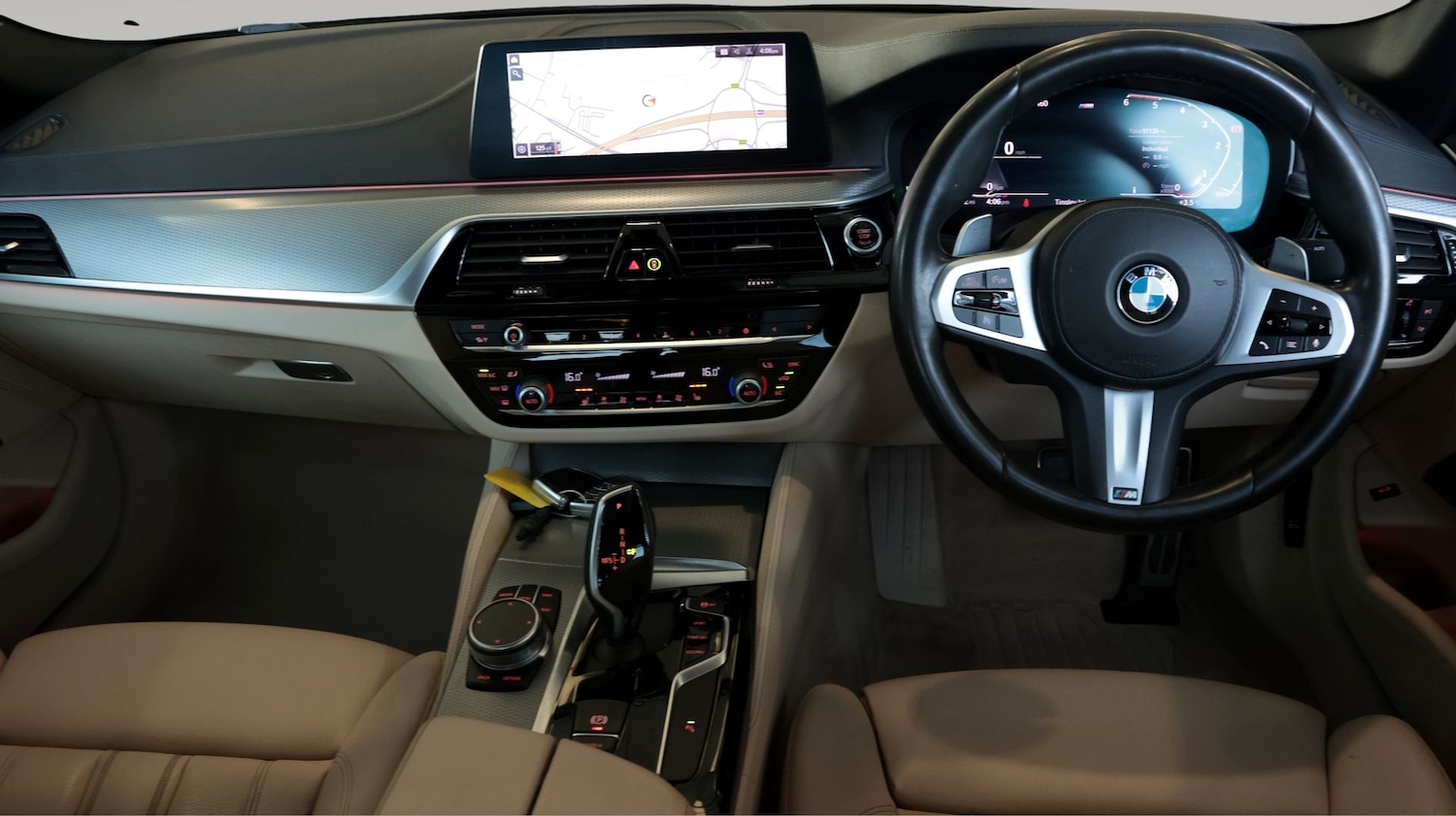 Used BMW 5 Series 2020 for sale - 77584790: Photo 13