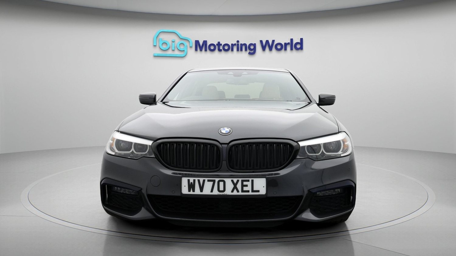 Used BMW 5 Series 2020 for sale - 77584790: Photo 2