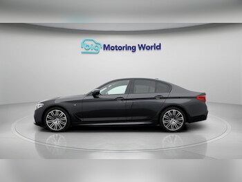 Used BMW 5 Series 2020 for sale - 77584790: Photo